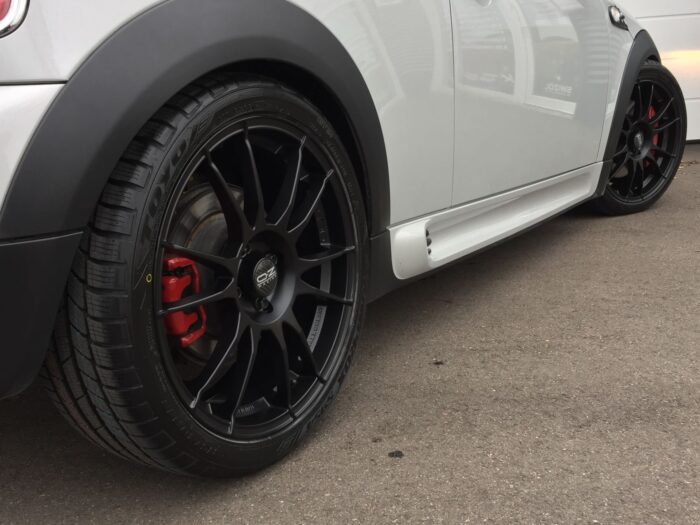 Mini Cooper S Coupé