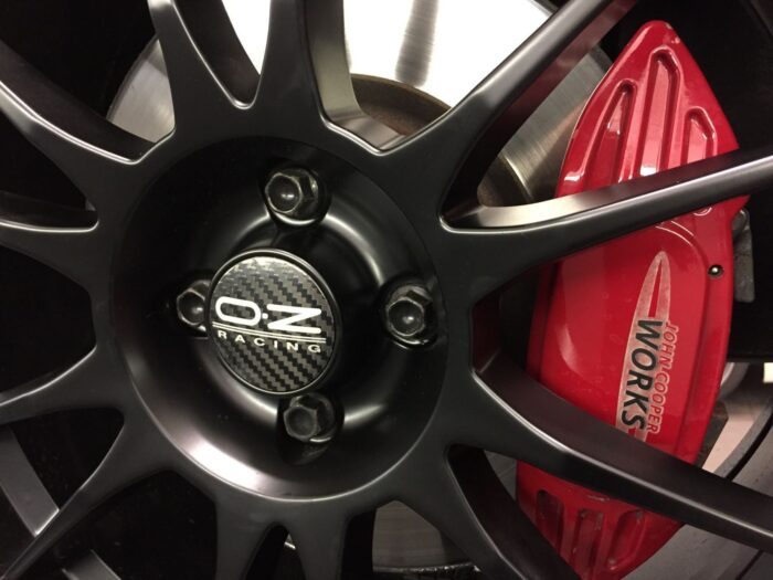 Mini Cooper S Coupé