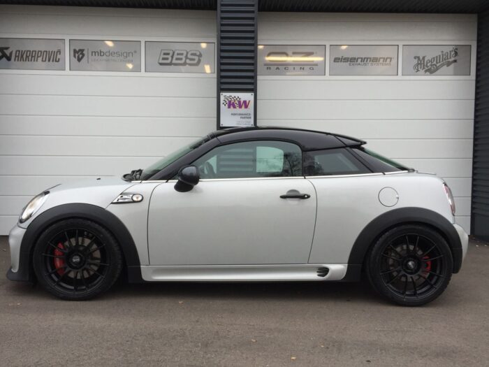 Mini Cooper S Coupé