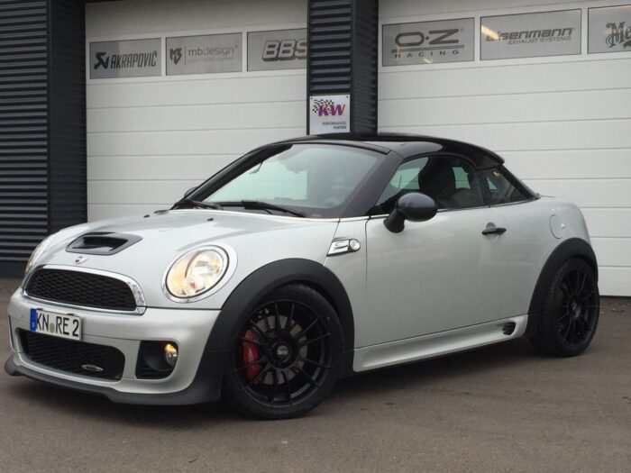 Mini Cooper S Coupé