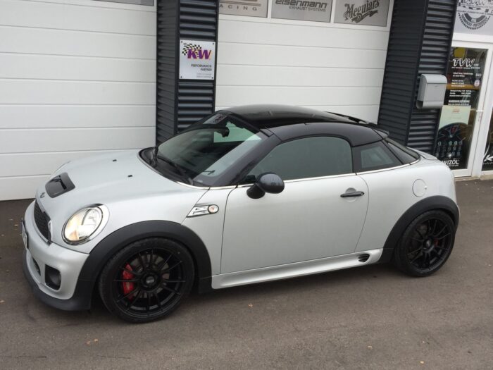 Mini Cooper S Coupé