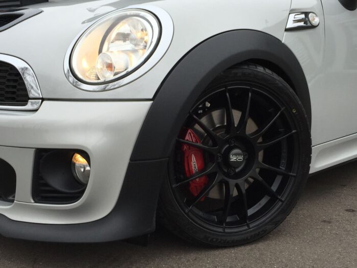 Mini Cooper S Coupé