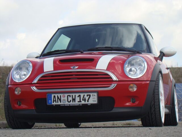 Mini Cooper Works S