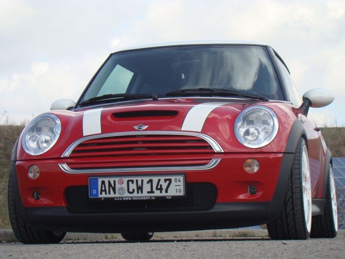 Mini Cooper Works S
