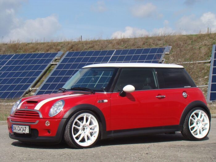 Mini Cooper Works S