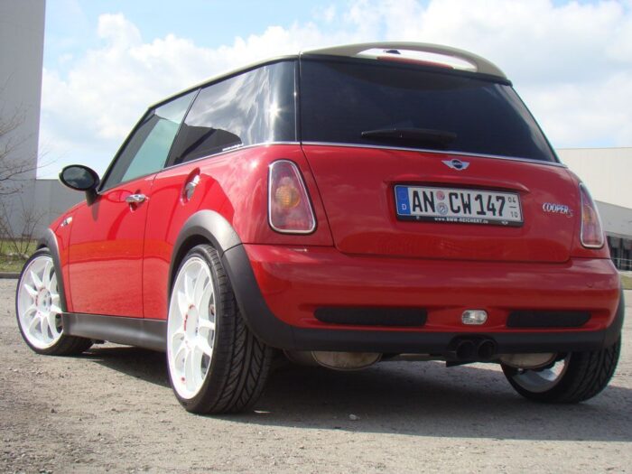 Mini Cooper Works S