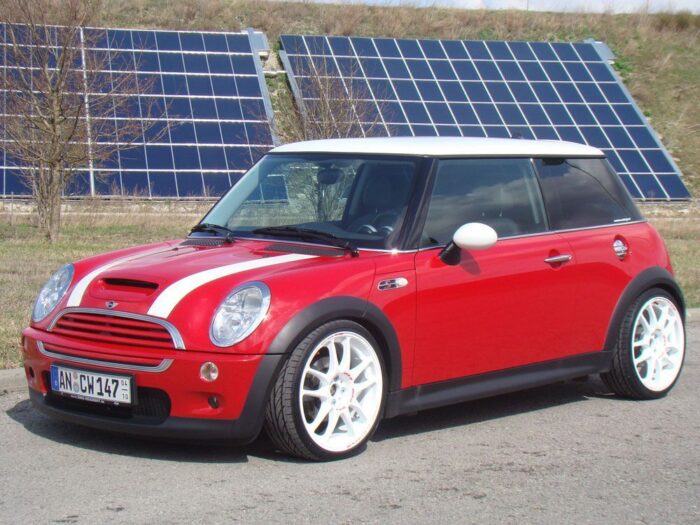 Mini Cooper Works S