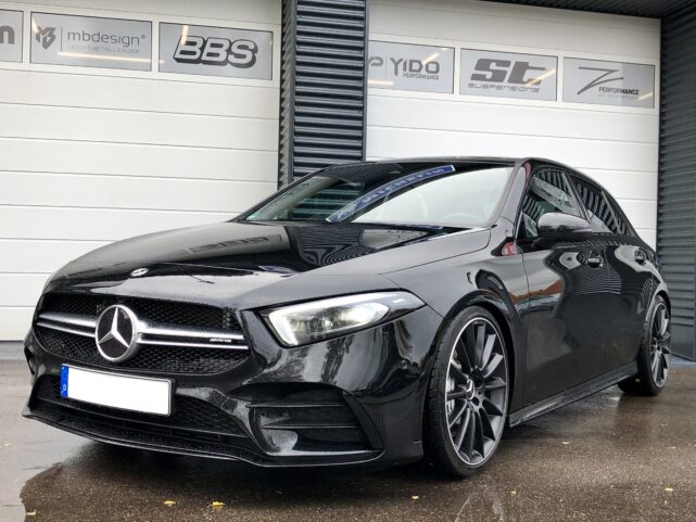 Mercedes A35 AMG