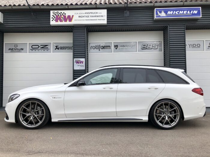 Mercedes Benz C63s Kombi