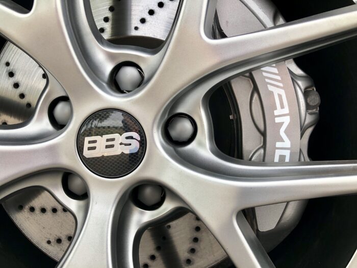 Mercedes Benz C63s Kombi