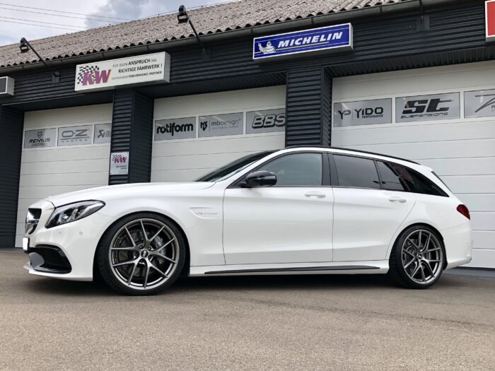Mercedes Benz C63s Kombi