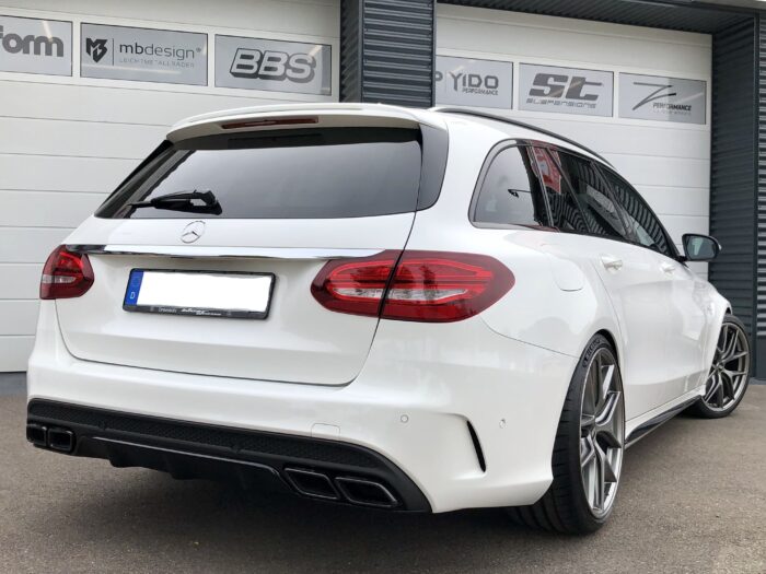 Mercedes Benz C63s Kombi
