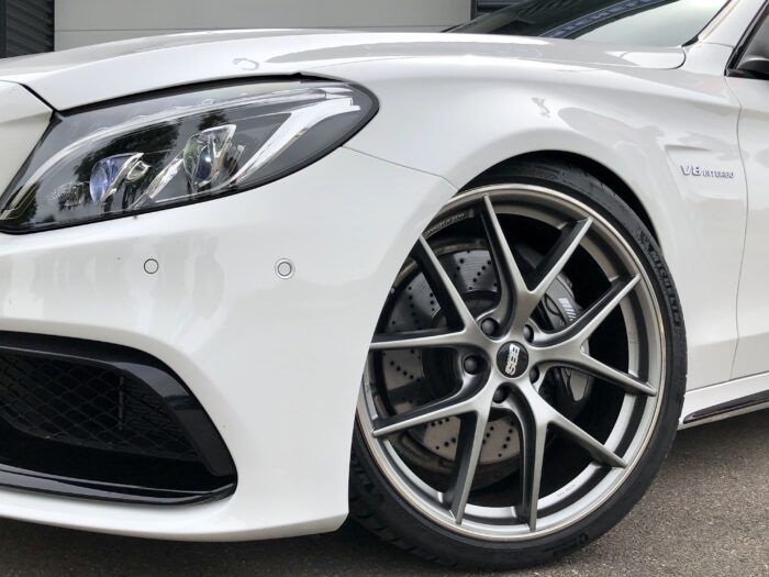 Mercedes Benz C63s Kombi