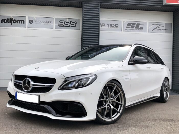 Mercedes Benz C63s Kombi