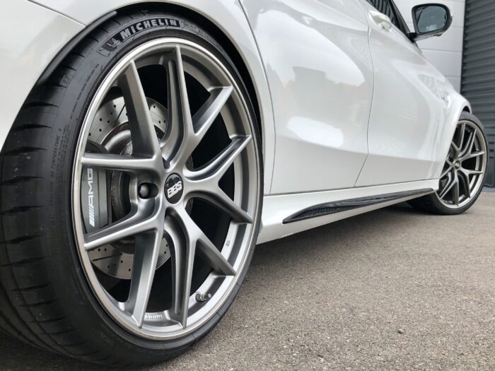 Mercedes Benz C63s Kombi