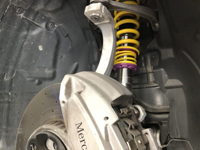 Mercedes Benz C300 Coupé