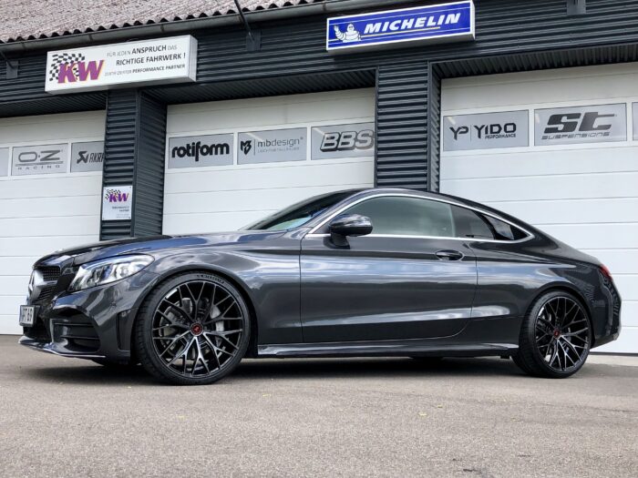 Mercedes Benz C300 Coupé