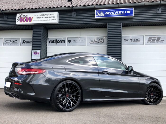 Mercedes Benz C300 Coupé