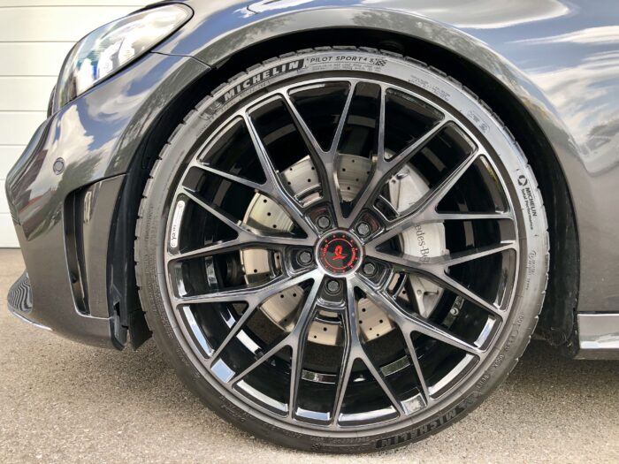 Mercedes Benz C300 Coupé