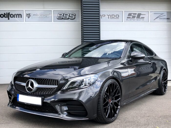 Mercedes Benz C300 Coupé