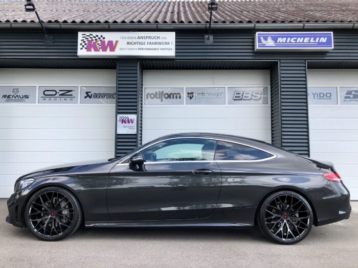 Mercedes Benz C300 Coupé