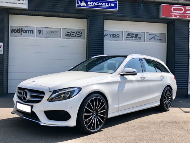 Mercedes Benz C300