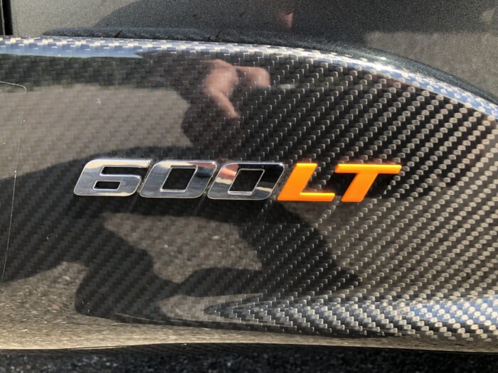 McLaren LT 600