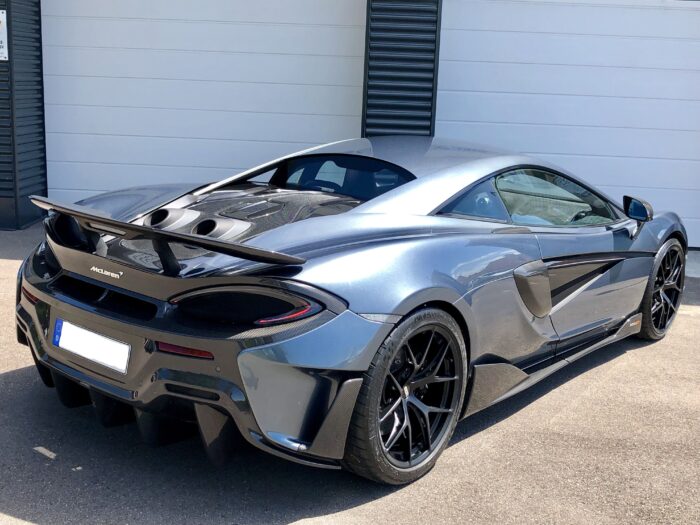 McLaren LT 600
