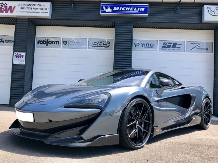 McLaren LT 600