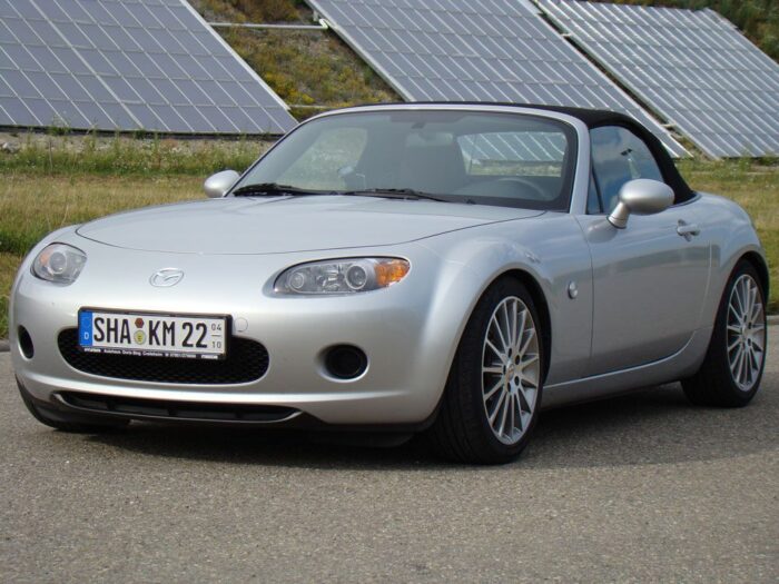 Mazda MX5