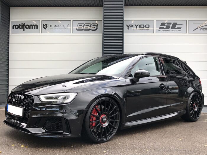 Audi RS3 Sportback OPF
