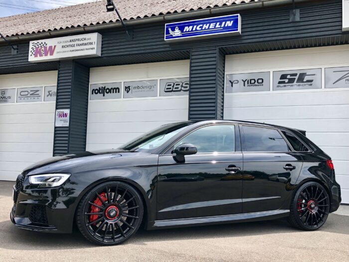 Audi RS3 Sportback