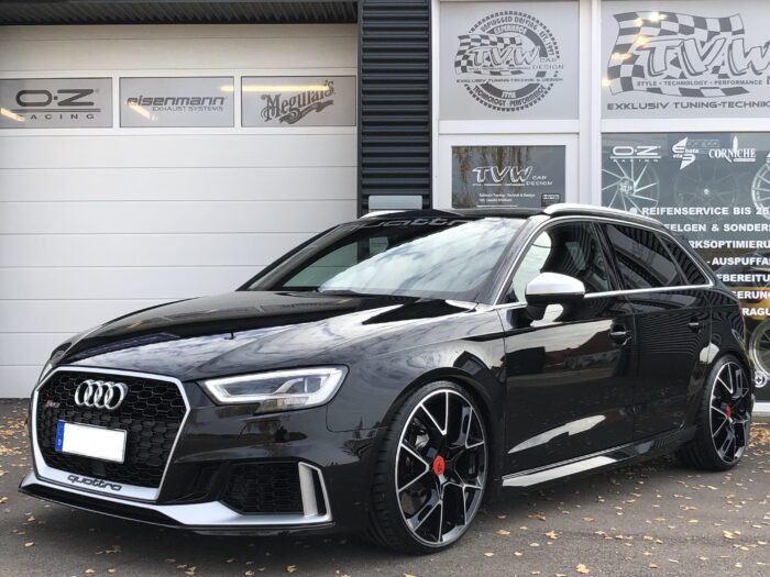 Audi RS3 Sportback