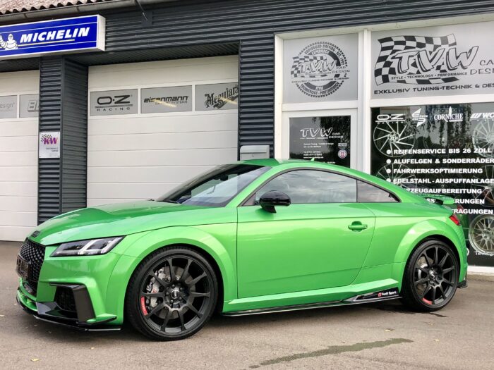 Audi TT RS