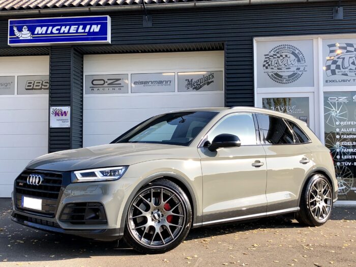 Audi SQ5
