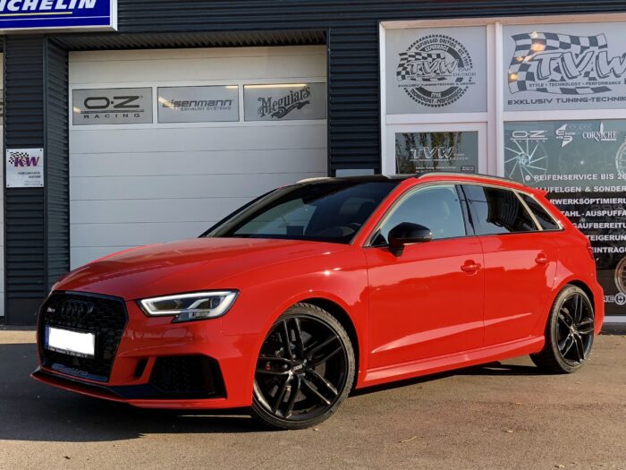 Audi RS3 Sportback