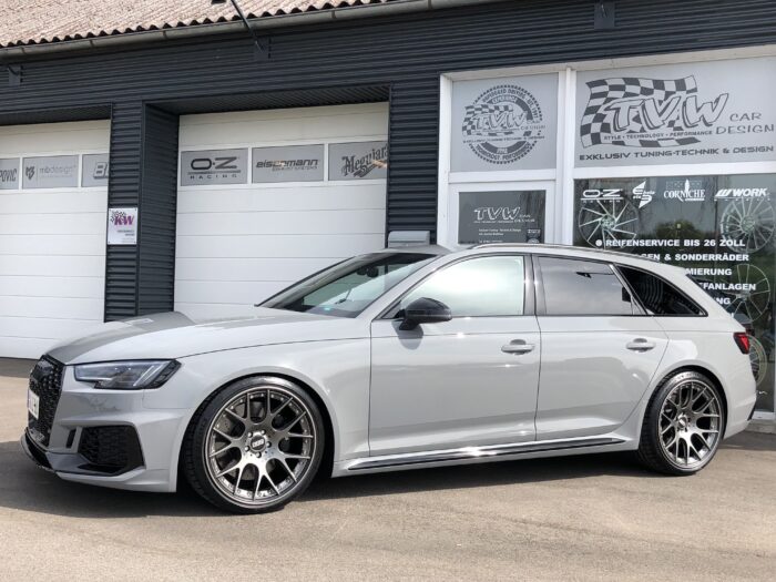 Audi RS4 Avant