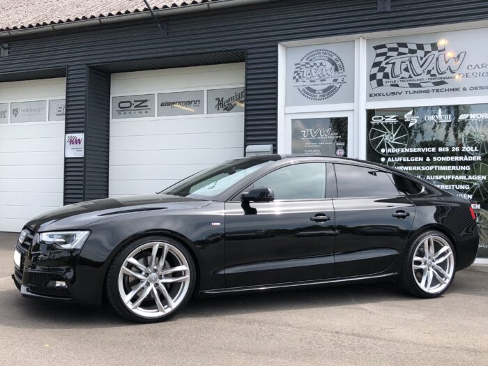 Audi A5 Sportback