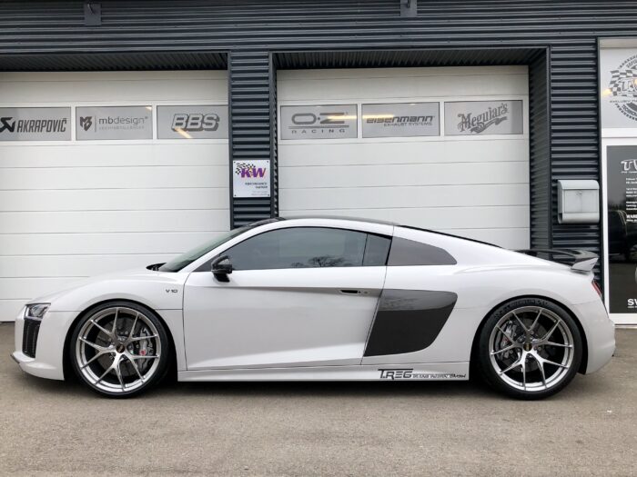 Audi R8 V10 Plus