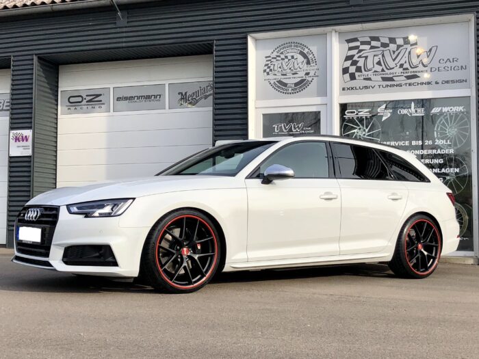 Audi S4 Avant