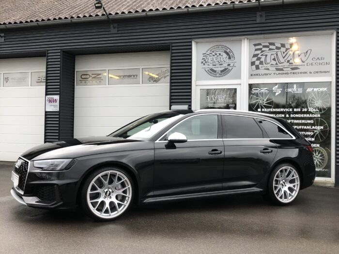 Audi RS4 Avant
