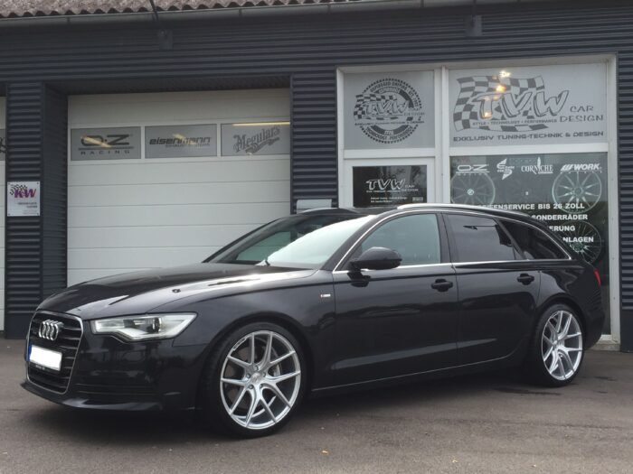 Audi A6 3.0 TDI