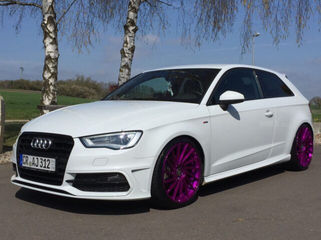 Audi A3 Sportback