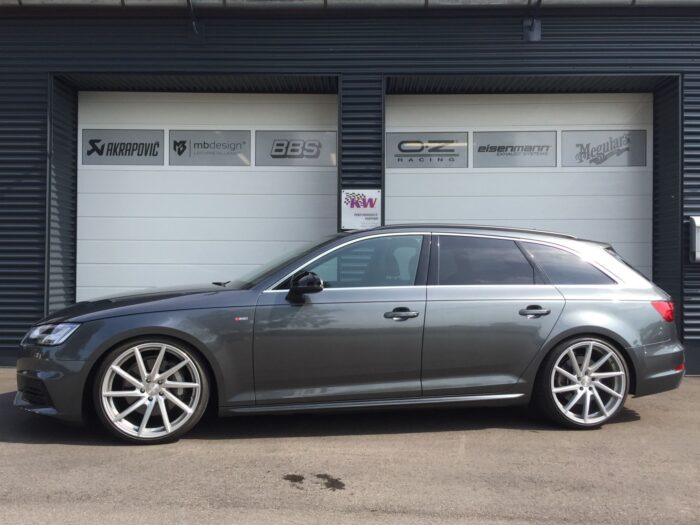 Audi A4 Avant 3.0 TDI Quattro