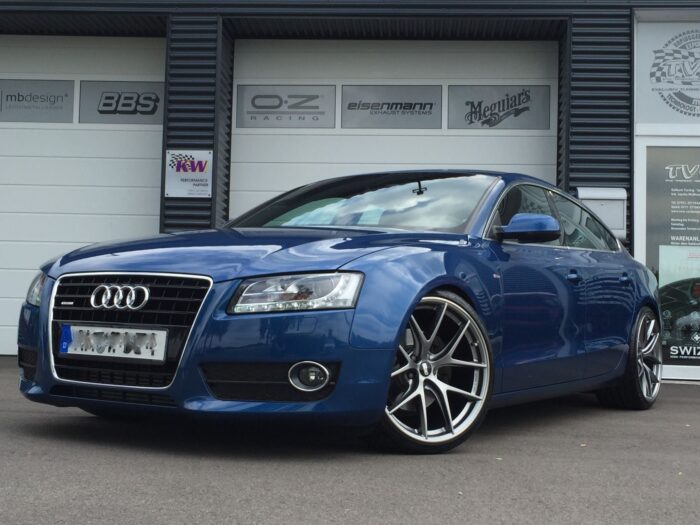 Audi A5 Sportback