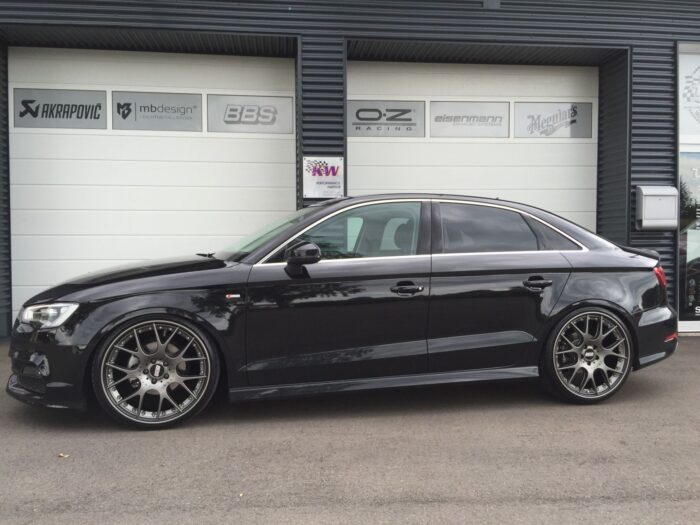 Audi A3 2,0 TDI Limo