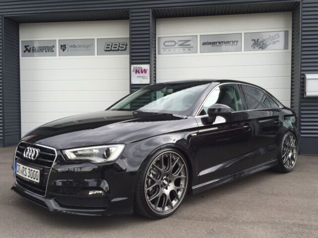 Audi A3 2,0 TDI Limo