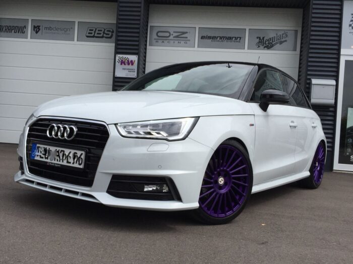 Audi A1 Sportback