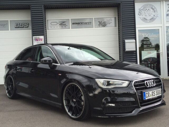 Audi A3 2,0 TDI Limo