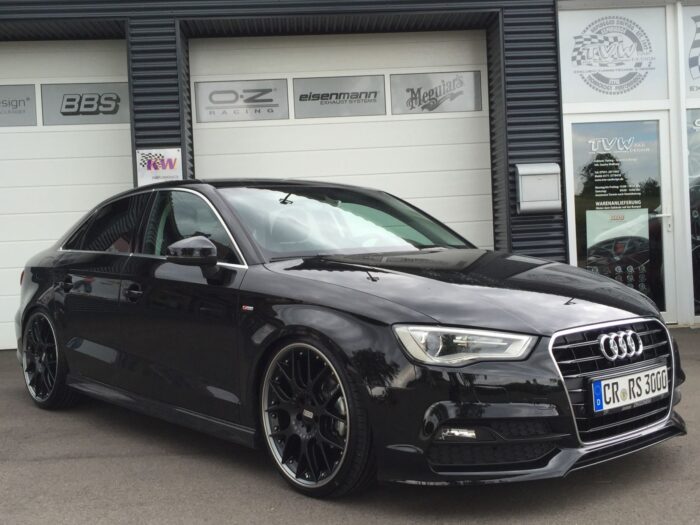 Audi A3 2,0 TDI Limo